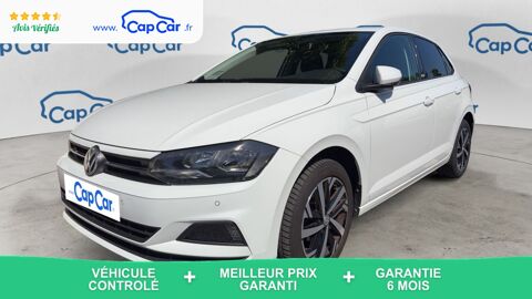 Volkswagen Polo 1.0 TSI 95 DSG7 Connect 2019 occasion Puteaux 92800