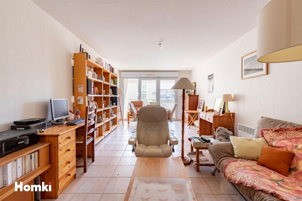 Vente Appartement Appartement T3 de 69 m² à Narbonne 11100, Rue Rossini Narbonne