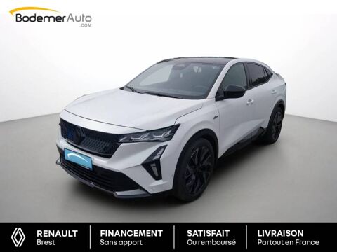 Renault Rafale E-Tech full hybrid 200 ch esprit Alpine 2025 occasion Brest 29200