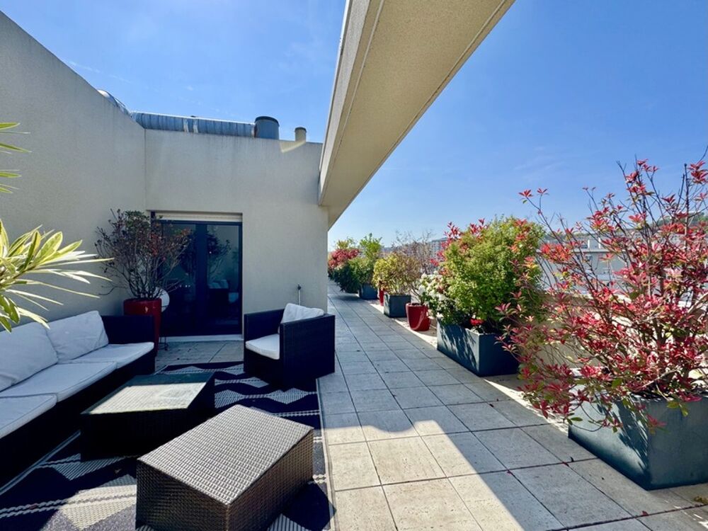  vendre  Duplex/triplex Suresnes (92150)