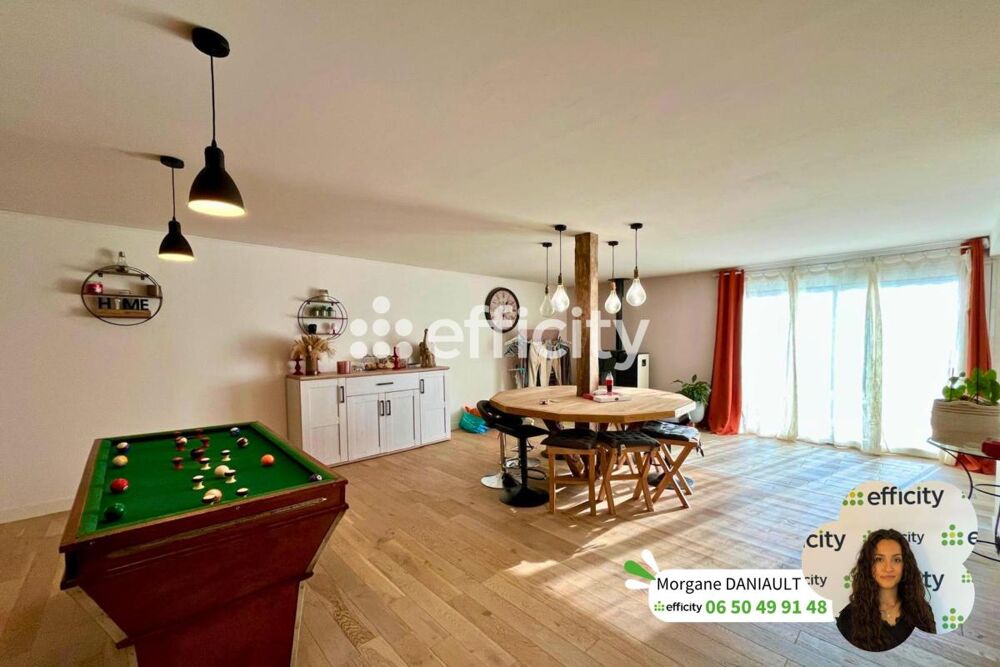 Vente Maison Maison Bonnes