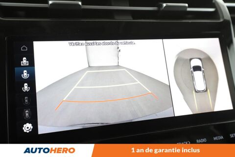 Tucson 1.6 T-GDi Hybrid Executive BVA6 230 ch 2022 occasion 92130 Issy-les-Moulineaux
