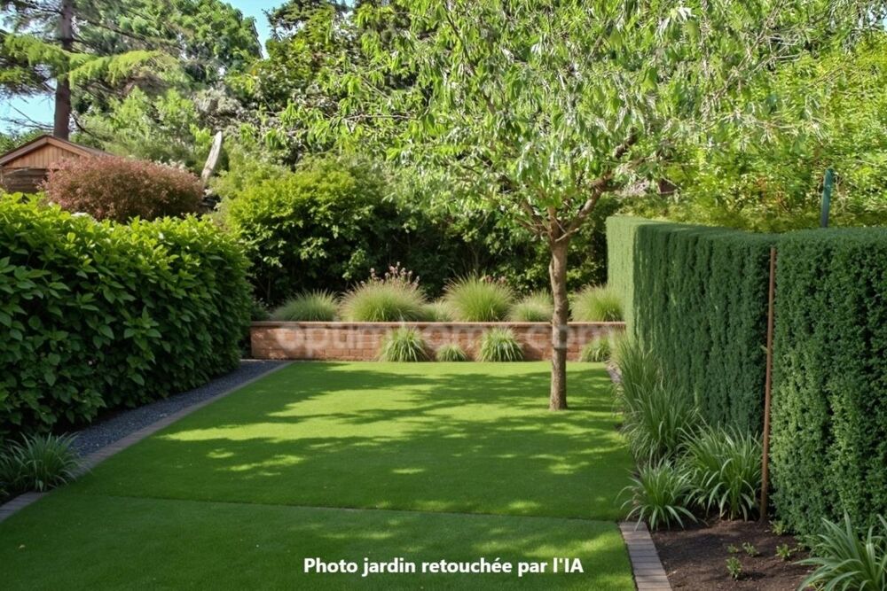 Maison 5 pièces avec jardin et garage à vendre à CARRIERES SOUS POISSY (78)