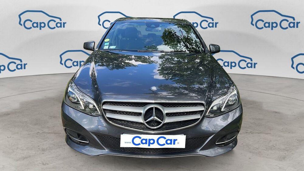 Classe E 300 Bluetec 204 7G-Tronic Elegance 2013 occasion 85300 Froifond