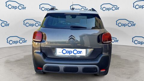 C3 Aircross 1.2 PureTech 130 EAT8 Shine Pack - Automatique Entretien con 2022 occasion 57365 Ennery