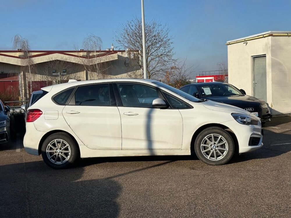 Serie 2 (F45) ACTIVE TOURER 218I LOUNGE BVA6 2014 occasion 78240 Chambourcy