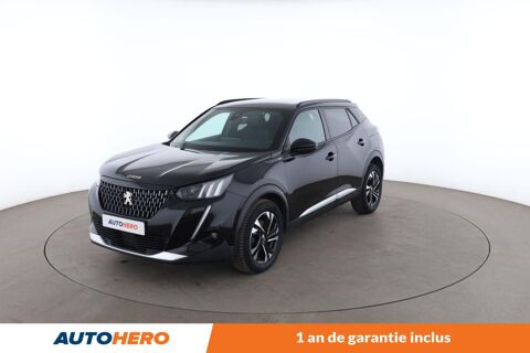 Peugeot 2008 1.5 Blue-HDi GT EAT8 131 ch 2021 occasion Issy-les-Moulineaux 92130