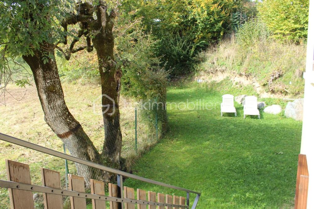 ST HONORE - Hameau de Tors - Maison de 88m² - 3 CHAMBRES - SALON - CUISINE - SOUS SOL COMPLET AVEC GARAGES