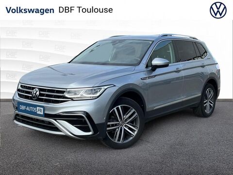 Volkswagen Tiguan Allspace 2.0 TDI 150ch DSG7 Elegance Exclusive 2023 occasion Toulouse 31100