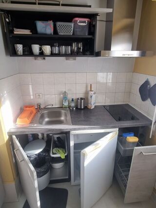  Appartement � louer 2 pi�ces 30 m�