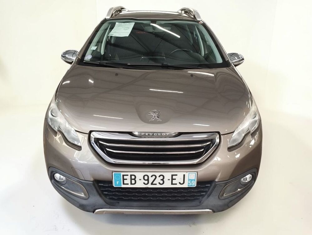 2008 1.2 VTI 82 STYLE 5P 2016 occasion 06640 Saint-Jeannet