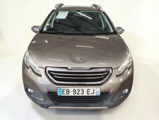2008 1.2 VTI 82 STYLE 5P 2016 occasion 06640 Saint-Jeannet