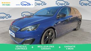 308 SW 2.0 BlueHDi 180 EAT6 GT 2015 occasion 88650 Saint Leonard