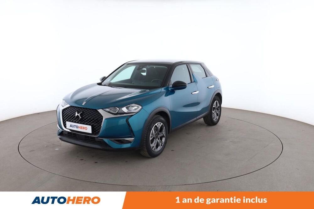 DS3 1.2 PureTech Business Automatique 130 ch 2019 occasion 92130 Issy-les-Moulineaux