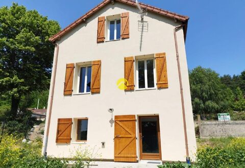   Maison 4 chambres avec jardin clos Maison - 8 pi�ce(s) - 116 m�