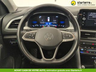 T-ROC 2.0 TDI 150 Start/Stop DSG7 Life Plus 2023 occasion 69190 Saint-Fons