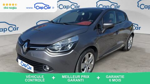 Renault clio 1.2 TCe 120 EDC6 Limited