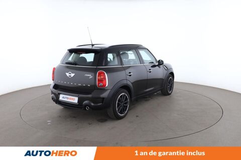 Countryman Cooper SD 143 ch 2015 occasion 92130 Issy-les-Moulineaux