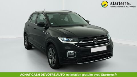 Annonce voiture Volkswagen T-Cross 18998 €