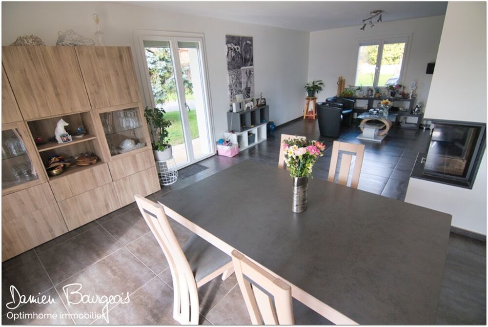  vendre  Villa Prvessin-Mons (01280)