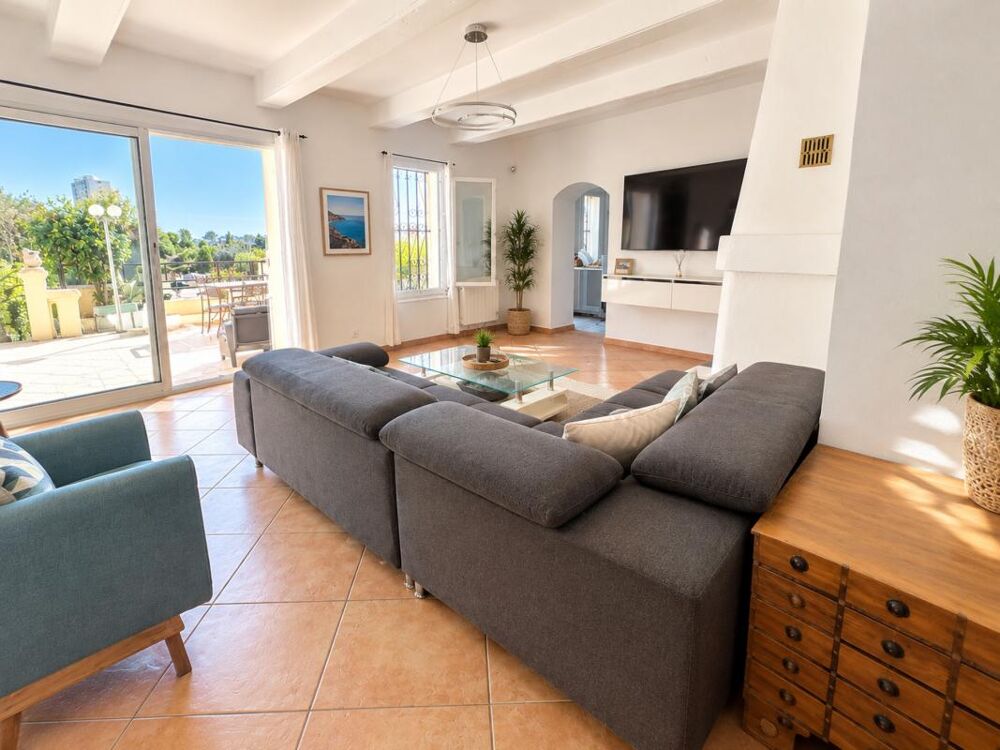 Vente Villa Villa Marseille 15