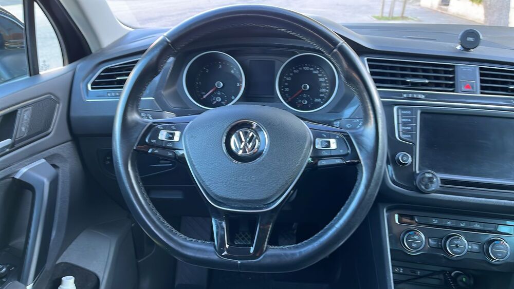 Tiguan II 2.0 TDI 150 Confortline 2016 occasion 66300 Lupia