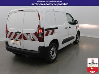 Partner FOURGON STANDARD 650 KG ESSENCE 110 PREMIU 2022 occasion 78200 Buchelay