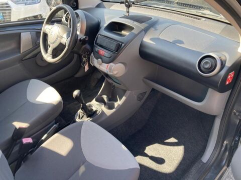 C1 1.0 68 CH 5 PORTES - MOTEUR A CHAINE 2007 occasion 14650 Carpiquet