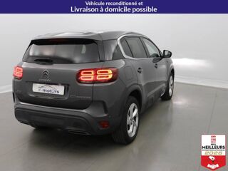 C5 aircross Hybride Rechargeable 225 e-EAT8 Feel + 2021 occasion 10150 Lavau