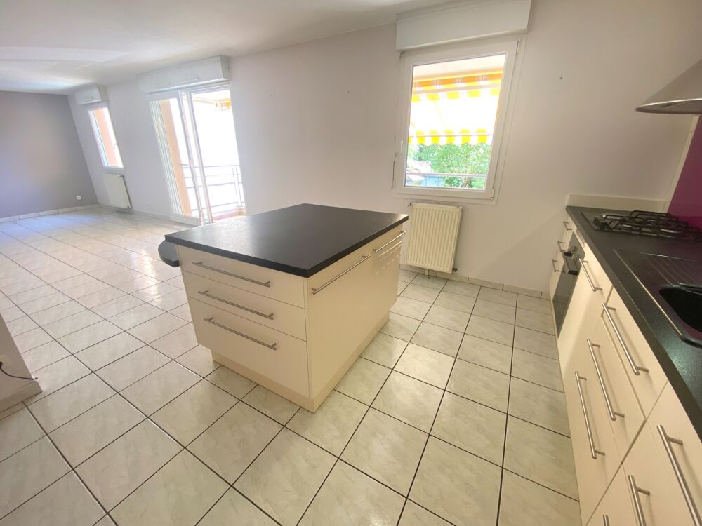Vente Appartement Appartement à vendre 4 pièces BELFORT (90) Belfort
