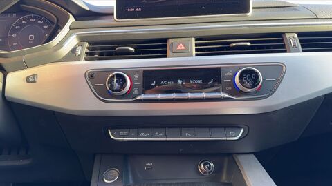 A5 35 TFSI 150 Mild Hybrid S-Tronic 7 S line - Premi&egrave;re main En 2020 occasion 42000 Saint Etienne