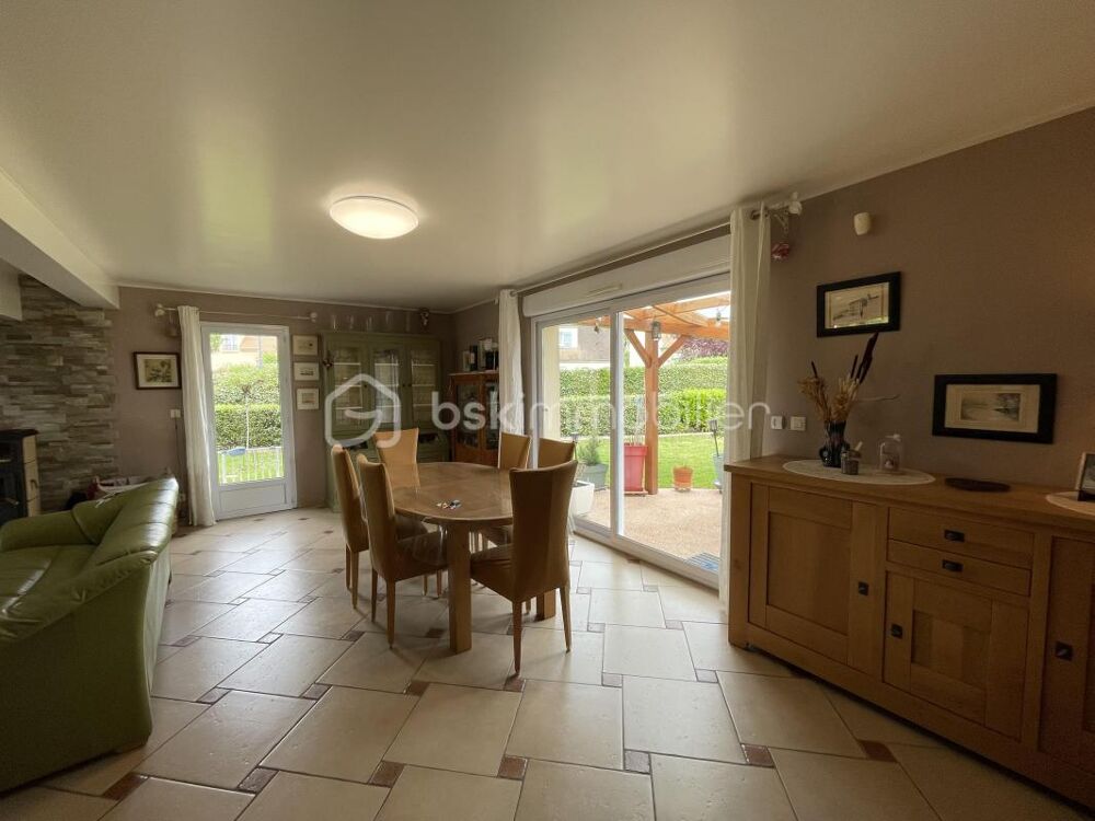 Vente Maison Maison CHARTRETTES - 191m² - 5 chambres Bois le roi