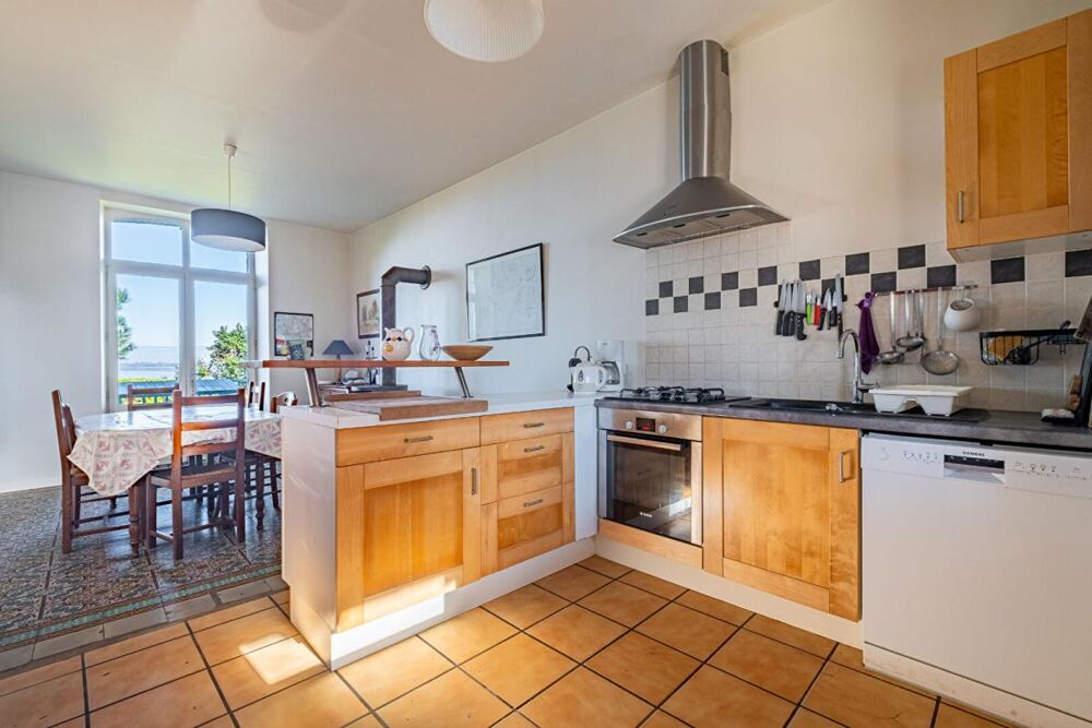 Vente Maison Villa balnéaire Quimiac 6 pièce(s) 123.11 m2 Quimiac