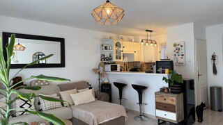  Appartement � vendre 2 pi�ces 44 m�