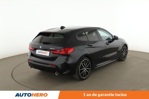 S&eacute;rie 1 120d xDrive M Sport BVA 190 ch 2020 occasion 92130 Issy-les-Moulineaux