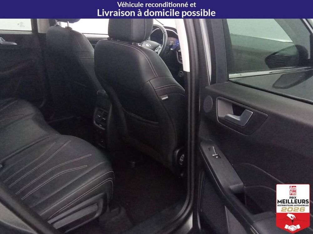 Kuga Duratec 225 PHEV e-CVT Vignale +Pack Assistan 2021 occasion 10150 Lavau