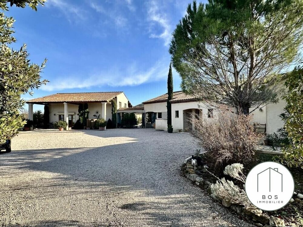 Propriéte à l'esprit Hacienda