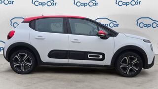C3 III 1.2 PureTech 82 Shine 2022 occasion 51000 Chalons En Champagne