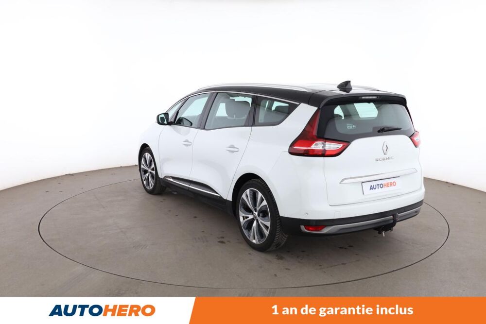 Grand scenic IV 1.6 dCi Energy Intens 7PL 130 ch 2017 occasion 92130 Issy-les-Moulineaux