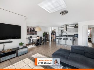  Appartement à vendre 4 pièces 110 m²