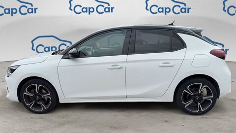 Corsa VI 1.2 Turbo 100 Gs Line 2020 occasion 76140 Le Petit Quevilly