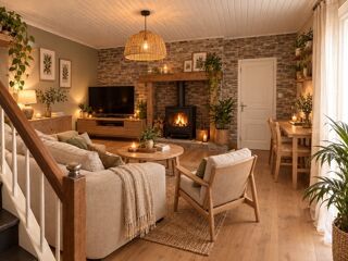  Maison à vendre 3 pièces 87 m²