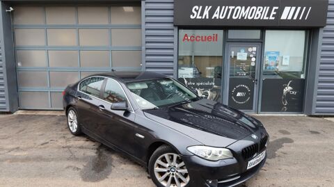 BMW S&eacute;rie 5 184 2010 occasion Toulouse 31000