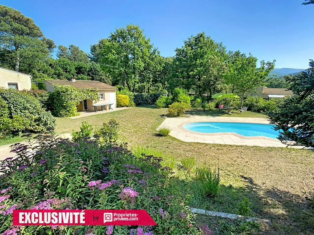 � vendre  Maison Nans-les-Pins (83860)