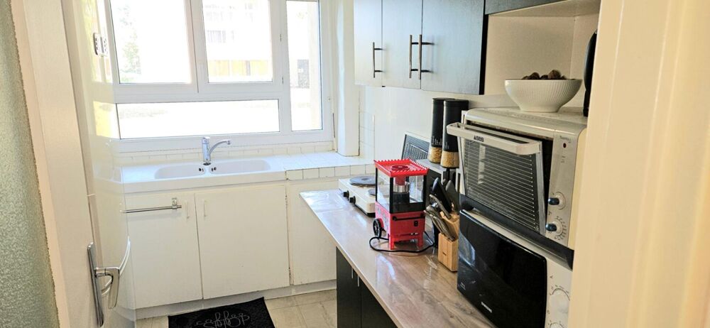 Exclusivité - Appartement Gaillon 3 pièce de 62.32 m2 avec balcon de 7.30 - 2 chambres - cave - Priix : 129.990