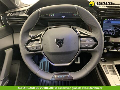 308 NOUVELLE Hybrid 145 e-DCS6 GT 2026 occasion 69190 Saint-Fons