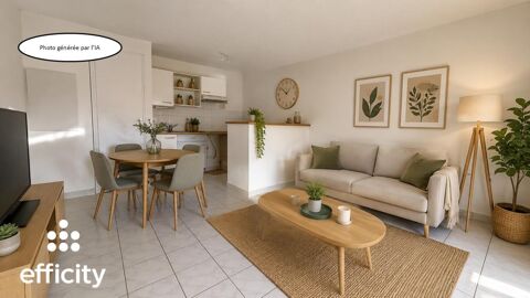   Appartement Appartement - 3 pièce(s) - 55 m²