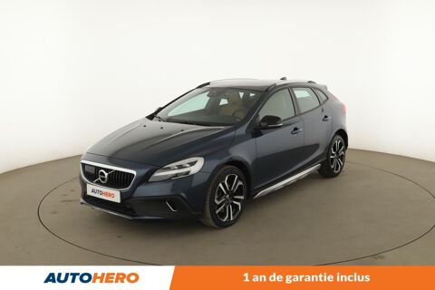 Volvo V40 1.5 T3 Signature Edition Geartronic 6 152 ch 2019 occasion Issy-les-Moulineaux 92130
