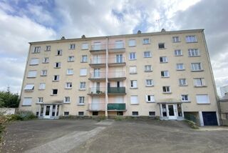  Appartement à vendre 3 pièces 52 m²