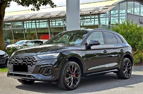 Annonce voiture Audi Q5 38650 €